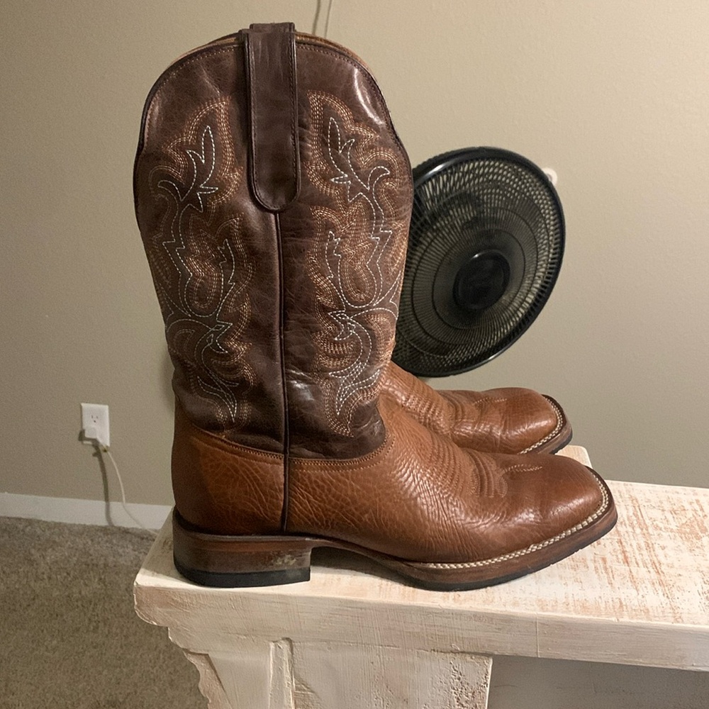 Tanner Mark Boots